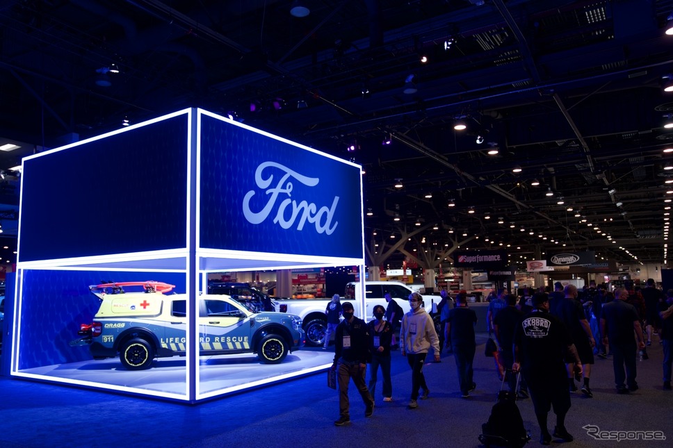 SEMA.SHOW 2021《写真撮影 後藤竜甫》