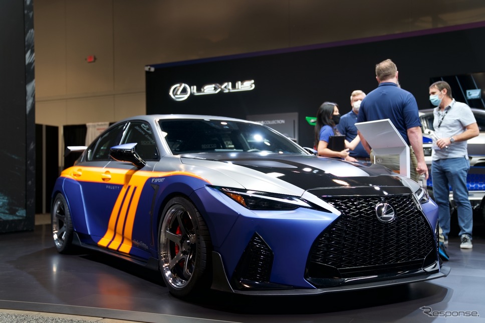 SEMA.SHOW 2021《写真撮影 後藤竜甫》