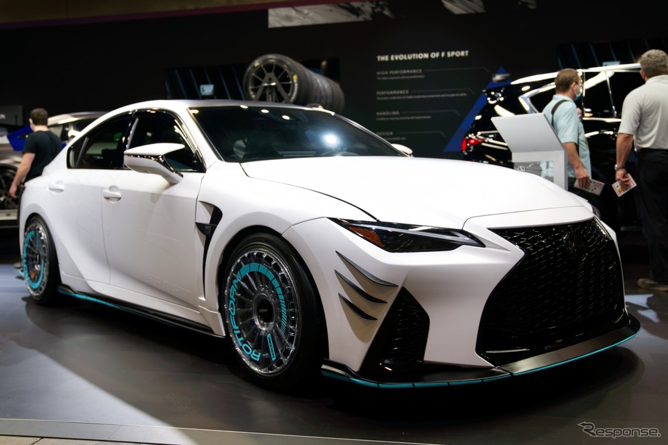 SEMA.SHOW 2021《写真撮影 後藤竜甫》