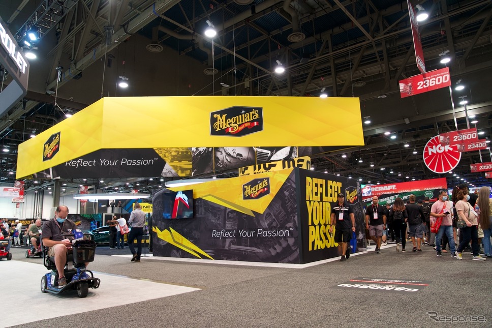 SEMA.SHOW 2021《写真撮影 後藤竜甫》