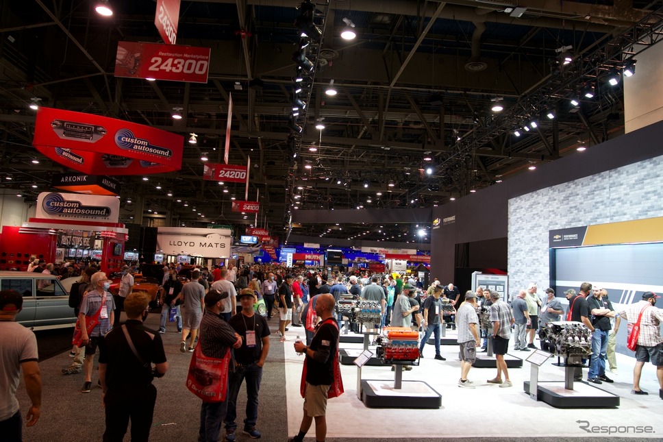 SEMA.SHOW 2021《写真撮影 後藤竜甫》