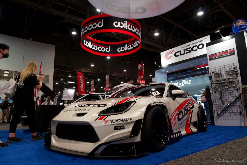 SEMA.SHOW 2021《写真撮影 後藤竜甫》
