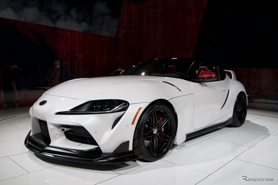 SEMA.SHOW 2021《写真撮影 後藤竜甫》