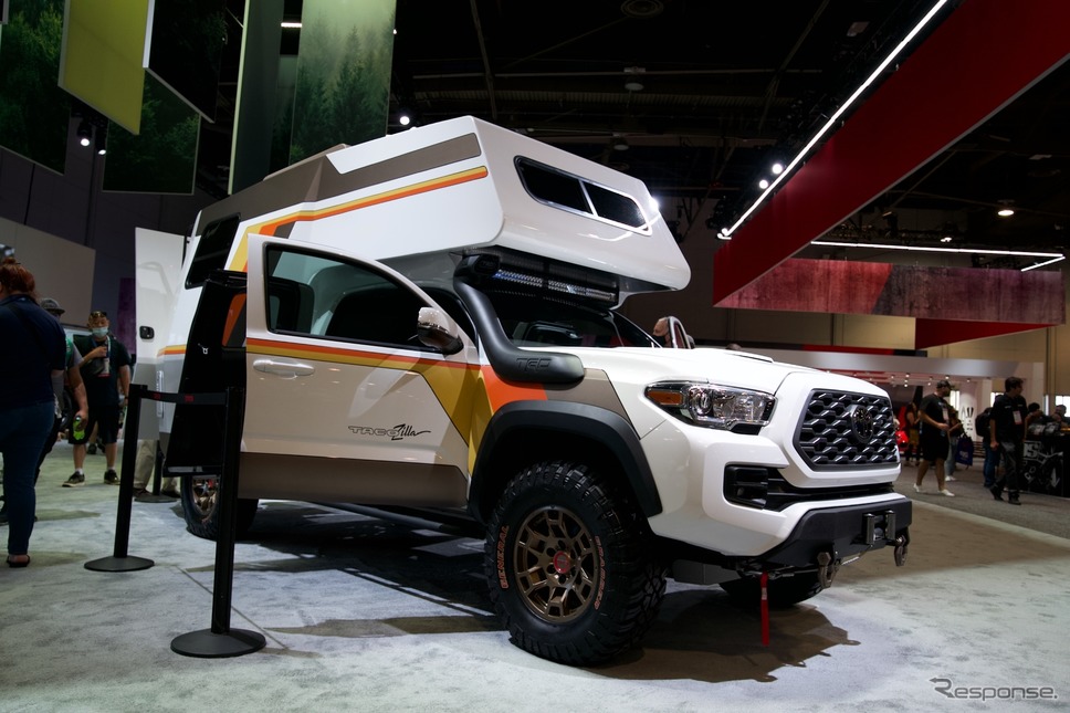 SEMA.SHOW 2021《写真撮影 後藤竜甫》