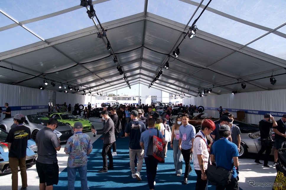 SEMA.SHOW 2021《写真撮影 後藤竜甫》