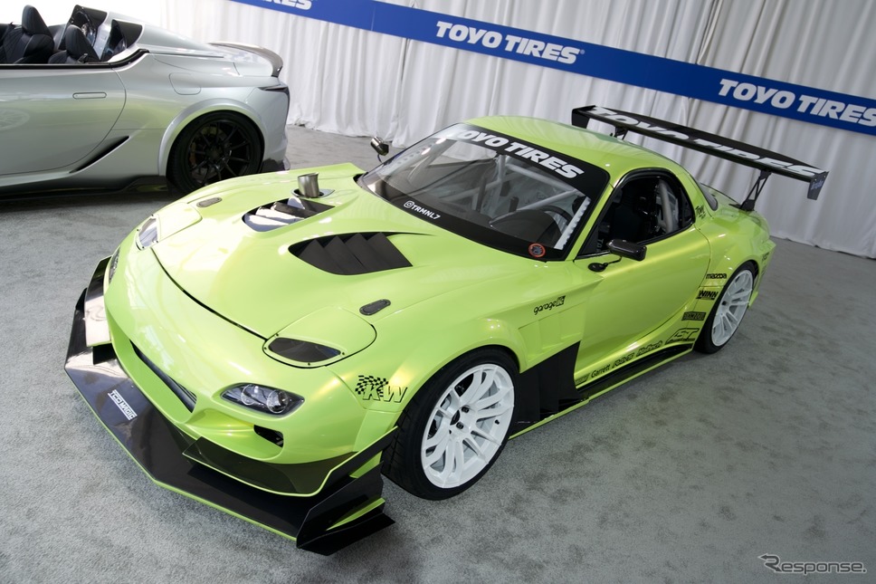SEMA.SHOW 2021《写真撮影 後藤竜甫》