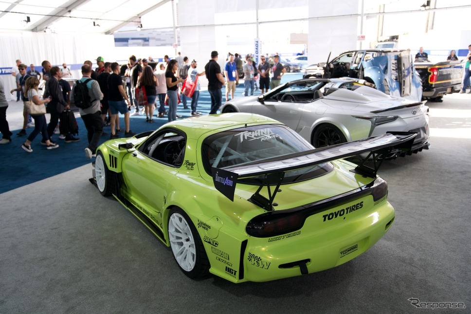 SEMA.SHOW 2021《写真撮影 後藤竜甫》