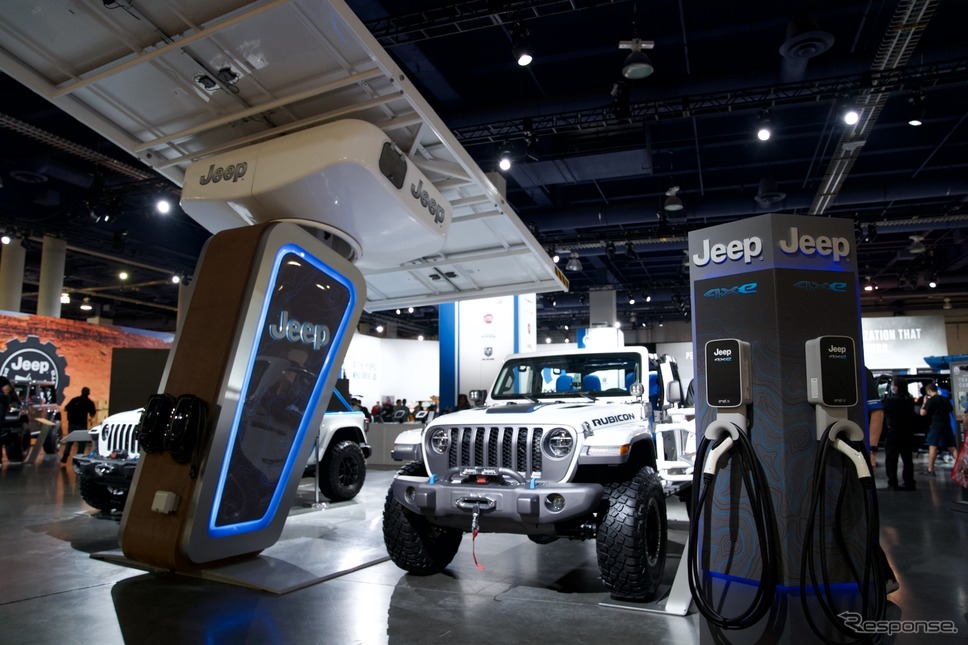 SEMA.SHOW 2021《写真撮影 後藤竜甫》