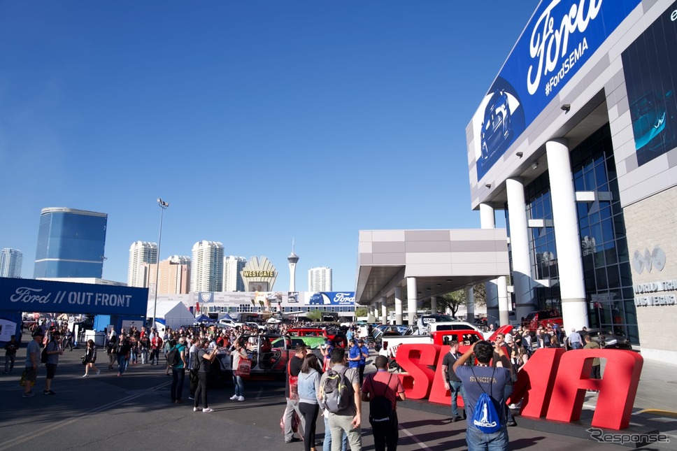 SEMA.SHOW 2021《写真撮影 後藤竜甫》