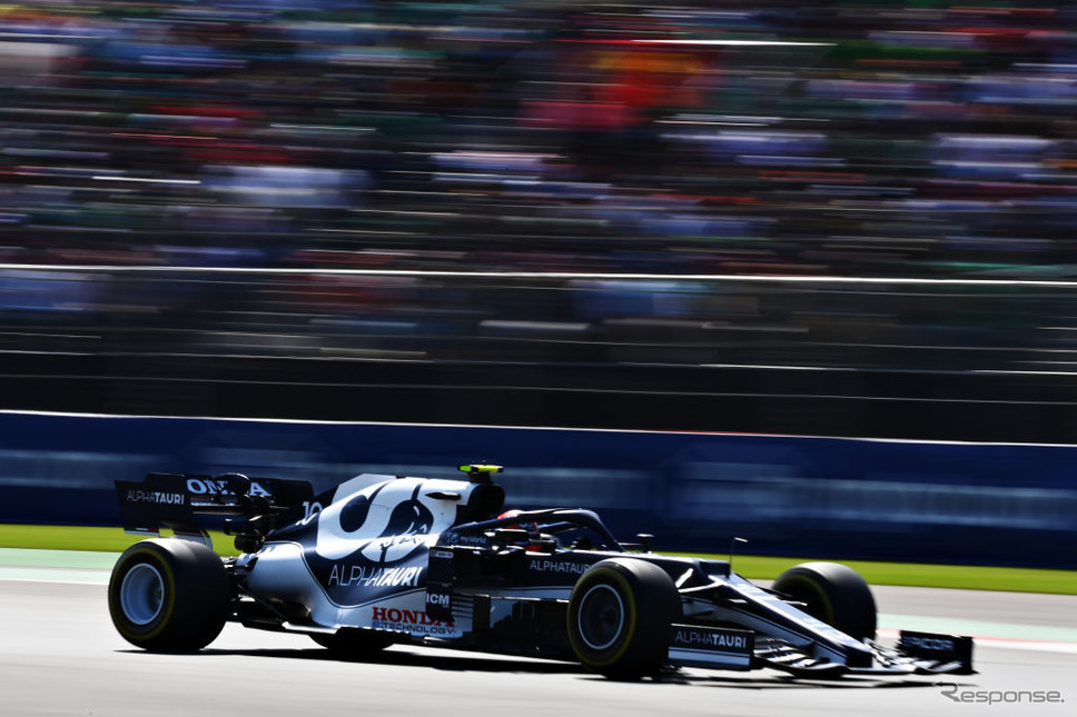 F1メキシコGP《Photo by Clive Mason/Getty Images Sport/ゲッティイメージズ》