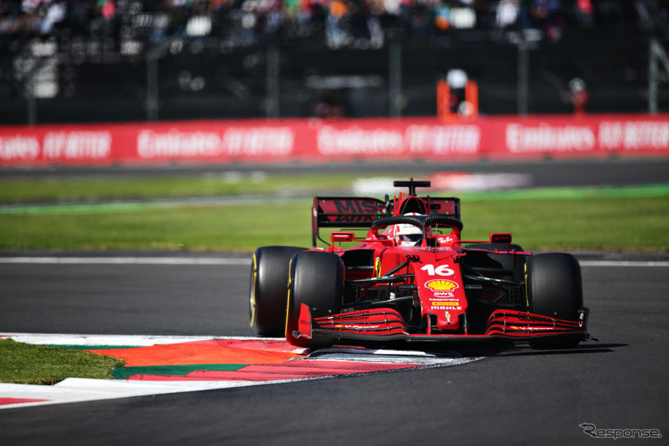 F1メキシコGP《Photo by Peter Fox/Getty Images Sport/ゲッティイメージズ》