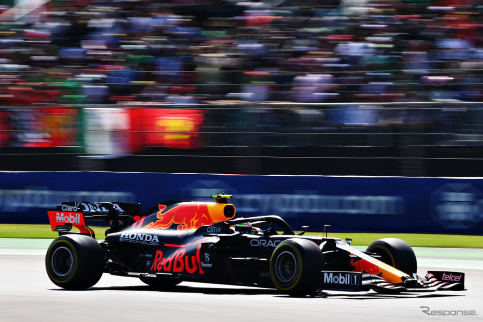 F1メキシコGP《Photo by Clive Mason/Getty Images Sport/ゲッティイメージズ》