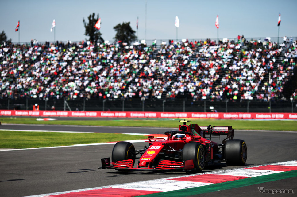 F1メキシコGP《Photo by Peter Fox/Getty Images Sport/ゲッティイメージズ》