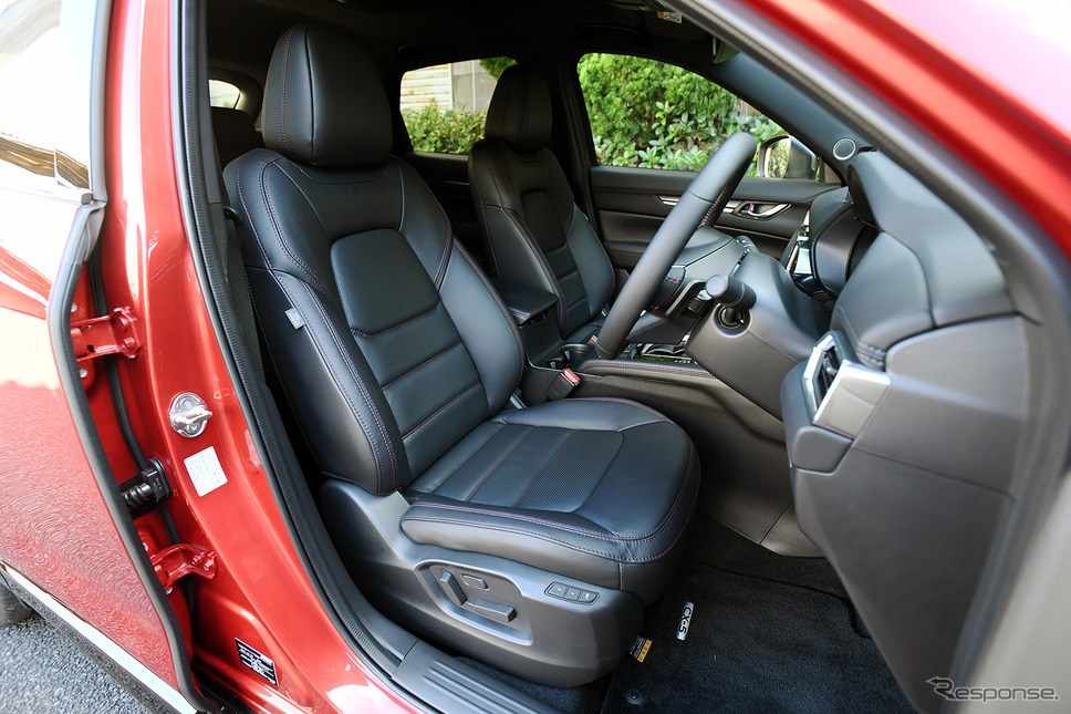 マツダ CX-5 XD スポーツアピアランス《写真撮影 中野英幸》