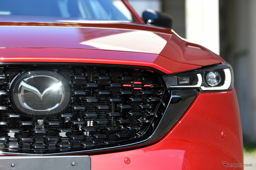 マツダ CX-5 XD スポーツアピアランス《写真撮影 中野英幸》