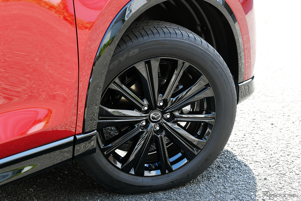 マツダ CX-5 XD スポーツアピアランス《写真撮影 中野英幸》
