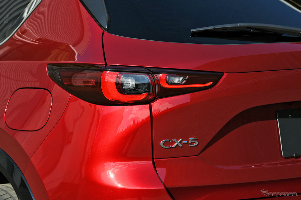 マツダ CX-5 XD スポーツアピアランス《写真撮影 中野英幸》