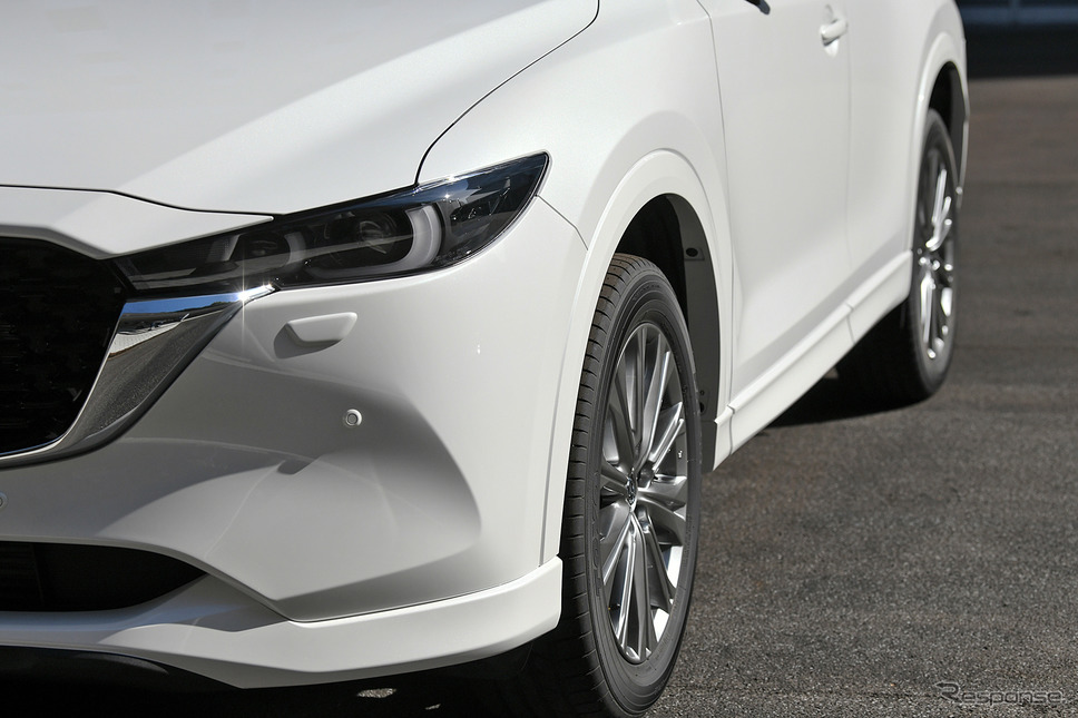 マツダ CX-5 XD エクスクルーシブモード《写真撮影 中野英幸》