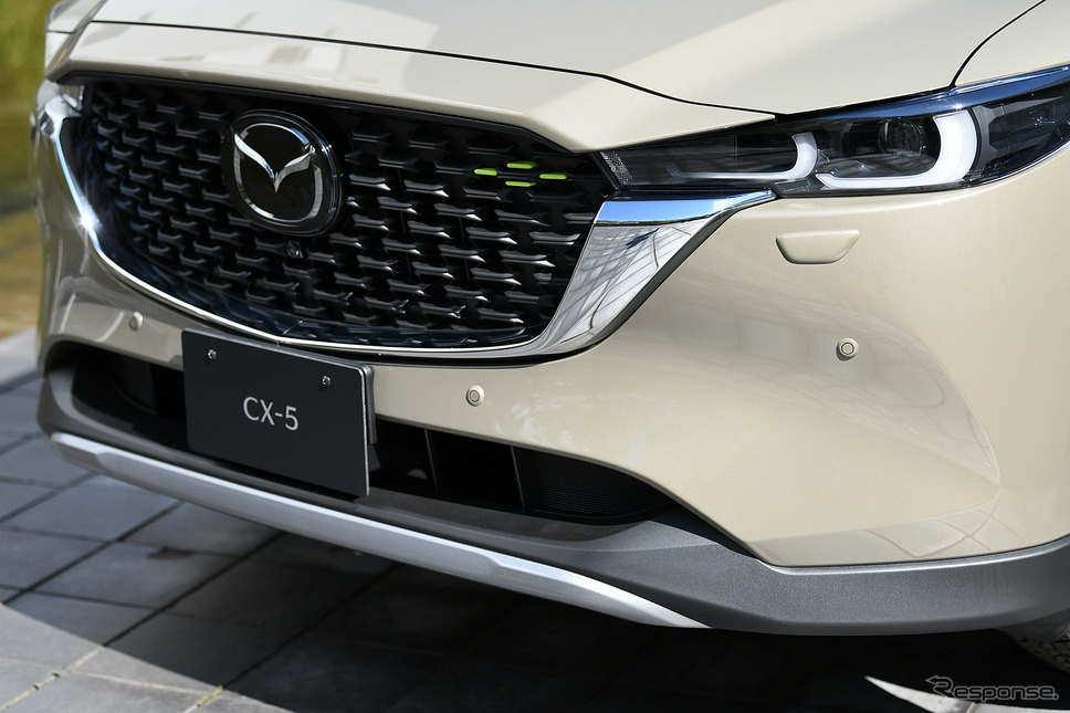マツダ CX-5 20S フィールドジャーニー(ジルコンサンドメタリック)《写真撮影 中野英幸》