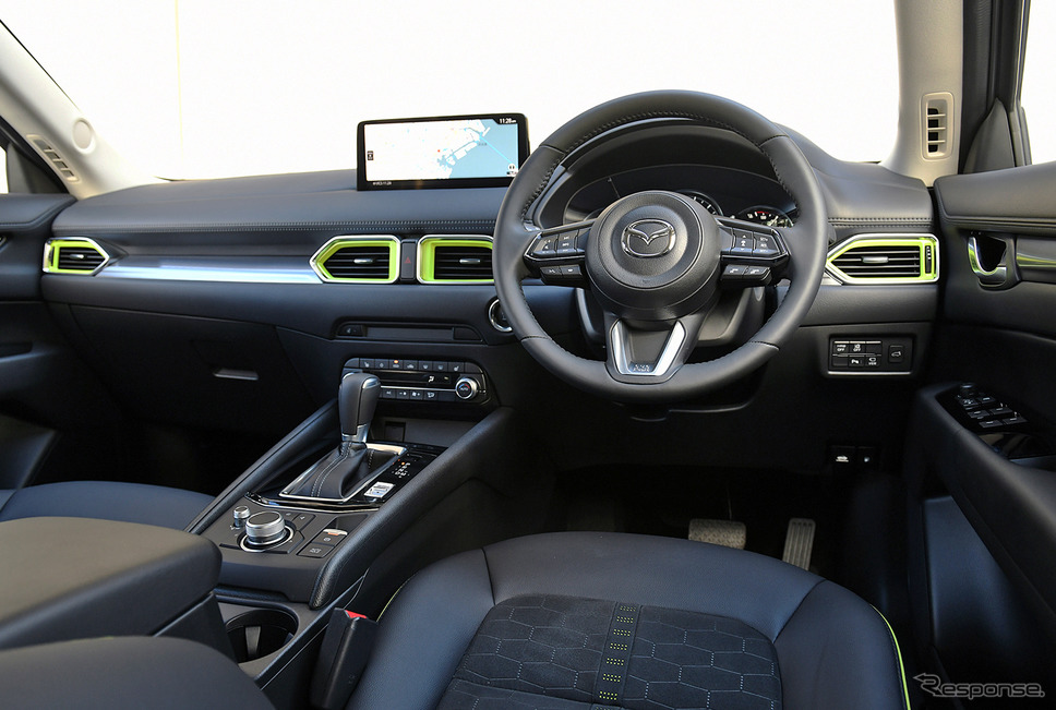 マツダ CX-5 20S フィールドジャーニー《写真撮影 中野英幸》
