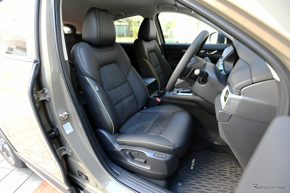 マツダ CX-5 20S フィールドジャーニー《写真撮影 中野英幸》