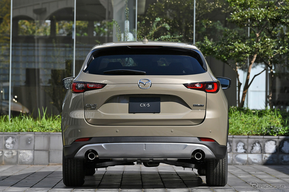 マツダ CX-5 20S フィールドジャーニー(ジルコンサンドメタリック)《写真撮影 中野英幸》