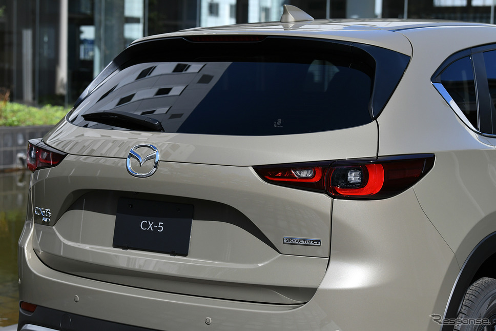 マツダ CX-5 20S フィールドジャーニー(ジルコンサンドメタリック)《写真撮影 中野英幸》