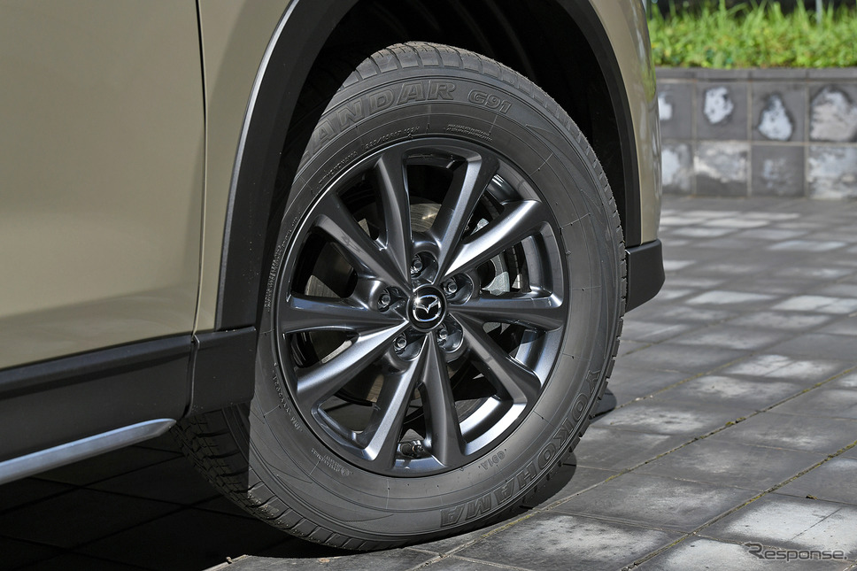 マツダ CX-5 20S フィールドジャーニー(ジルコンサンドメタリック)《写真撮影 中野英幸》