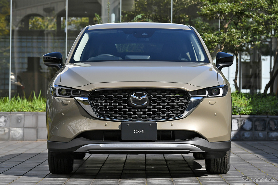 マツダ CX-5 20S フィールドジャーニー(ジルコンサンドメタリック)《写真撮影 中野英幸》