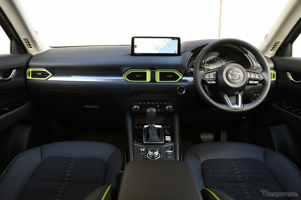 マツダ CX-5 20S フィールドジャーニー(ジルコンサンドメタリック)《写真撮影 中野英幸》