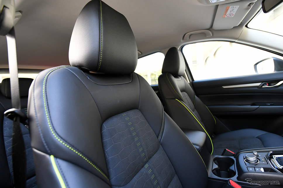 マツダ CX-5 20S フィールドジャーニー(ジルコンサンドメタリック)《写真撮影 中野英幸》