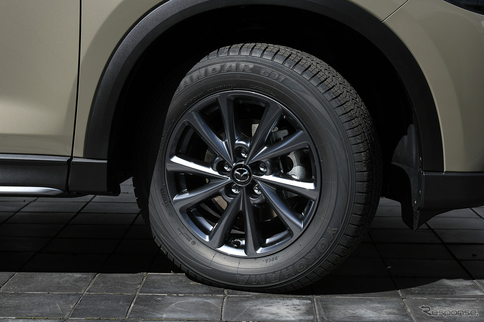 マツダ CX-5 20S フィールドジャーニー(ジルコンサンドメタリック)《写真撮影 中野英幸》