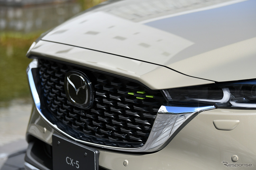 マツダ CX-5 20S フィールドジャーニー(ジルコンサンドメタリック)《写真撮影 中野英幸》