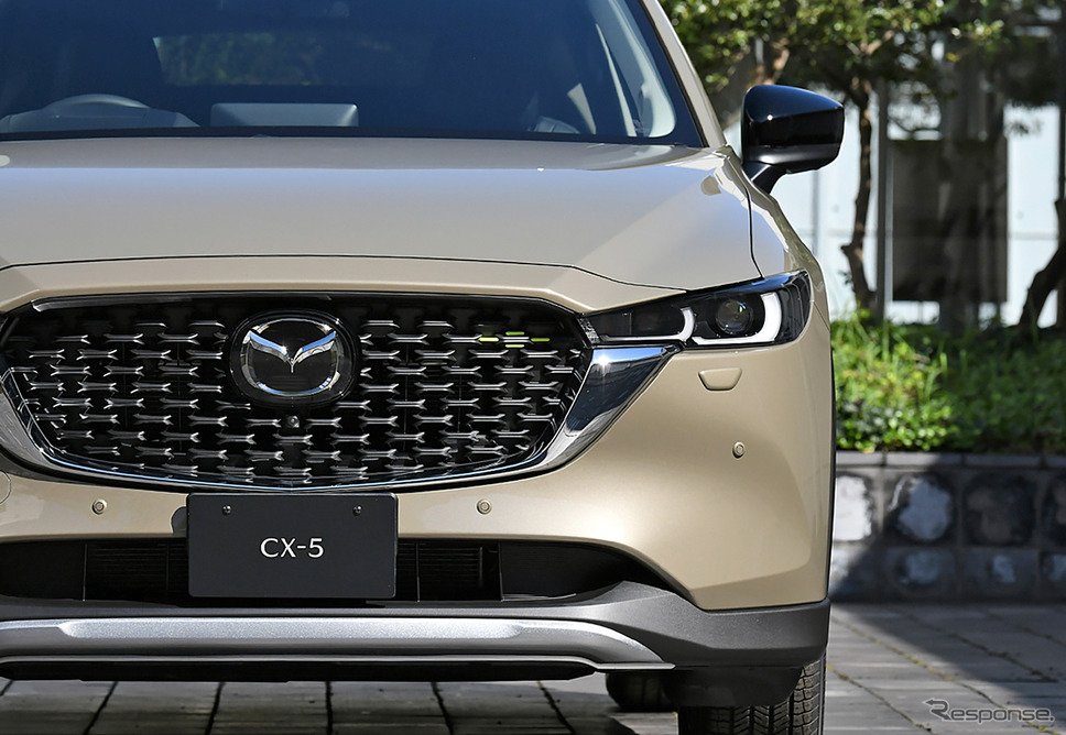 マツダ CX-5 20S フィールドジャーニー(ジルコンサンドメタリック)《写真撮影 中野英幸》