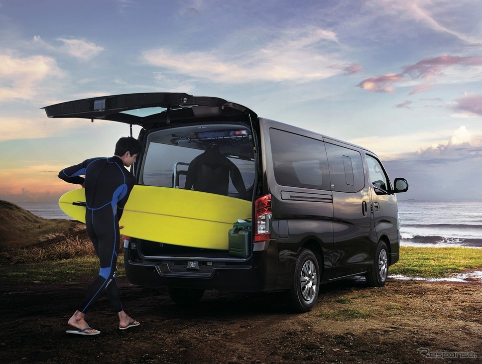 体験型イベント「AD“VAN”TURE」《写真提供 日産自動車》