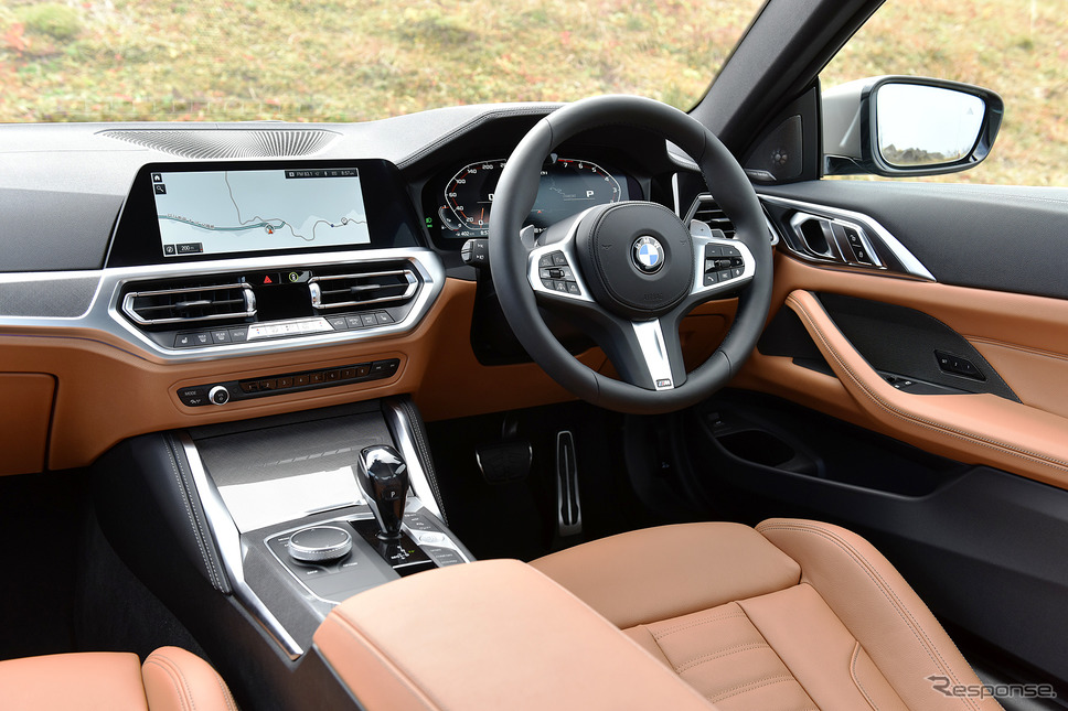 BMW M440i xDrive《写真撮影 中野英幸》