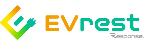 「EVレスト」ロゴ《画像提供 東京ガス》