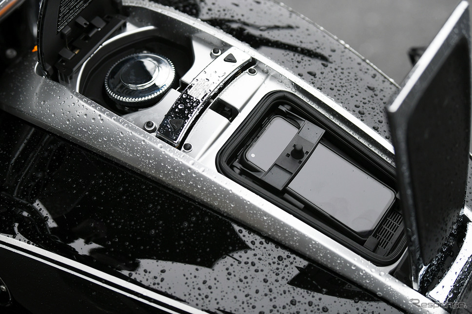 BMW R18トランスコンチネンタル《写真撮影 中野英幸》