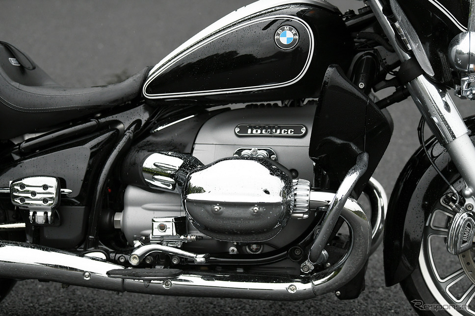 BMW R18トランスコンチネンタル《写真撮影 中野英幸》