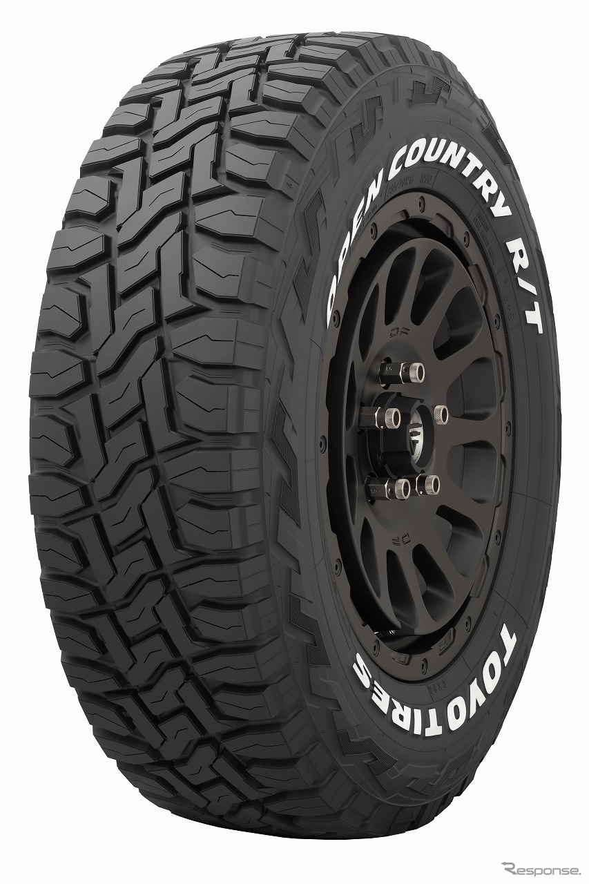 オープンカントリー R/T《写真提供 TOYO TIRE》