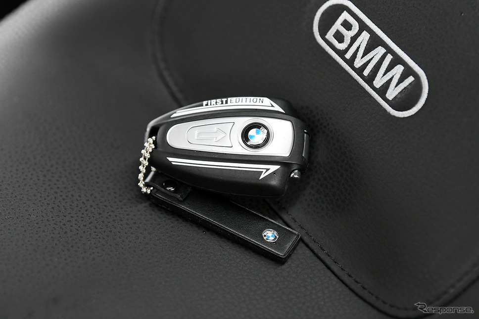 BMW R18B《写真撮影 中野英幸》