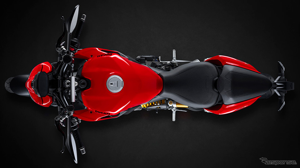 ドゥカティ・ストリートファイター V2《photo by Ducati》