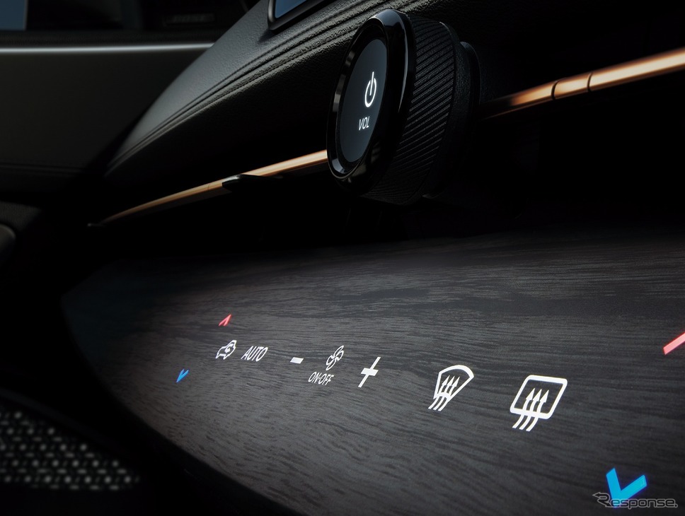 日産アリア B6 2WD 室内イメージ《写真提供 日産自動車》