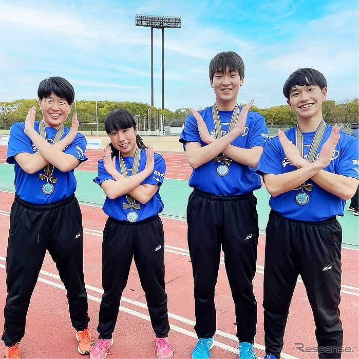 卒業RECORD #ソツレコ(イメージ)《写真提供 毎日放送》