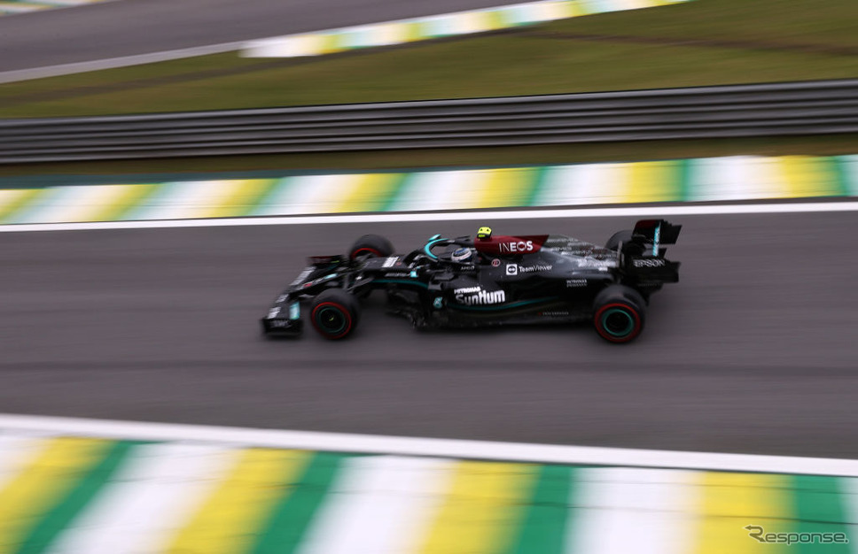 F1サンパウロGP《Photo by Lars Baron/Getty Images Sport/ゲッティイメージズ》