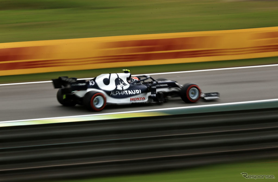 F1サンパウロGP《Photo by Buda Mendes/Getty Images Sport/ゲッティイメージズ》