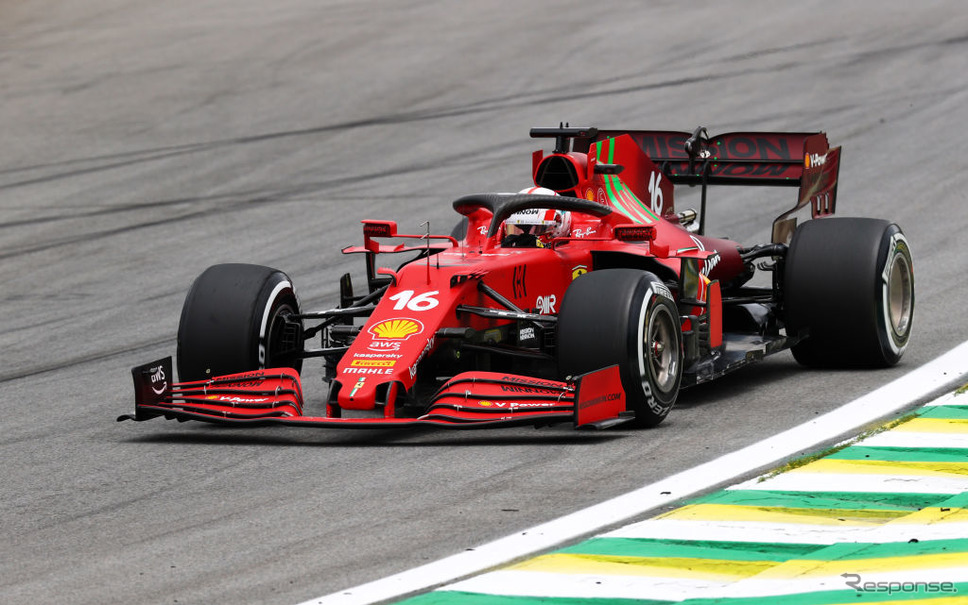 F1サンパウロGP《Photo by Buda Mendes/Getty Images Sport/ゲッティイメージズ》