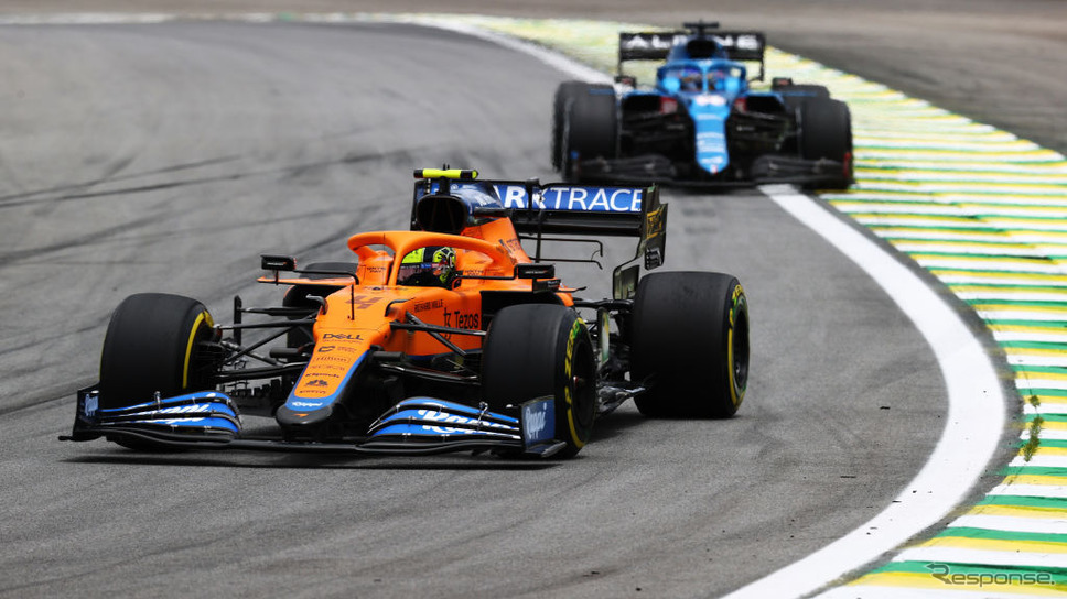 F1サンパウロGP《Photo by Buda Mendes/Getty Images Sport/ゲッティイメージズ》