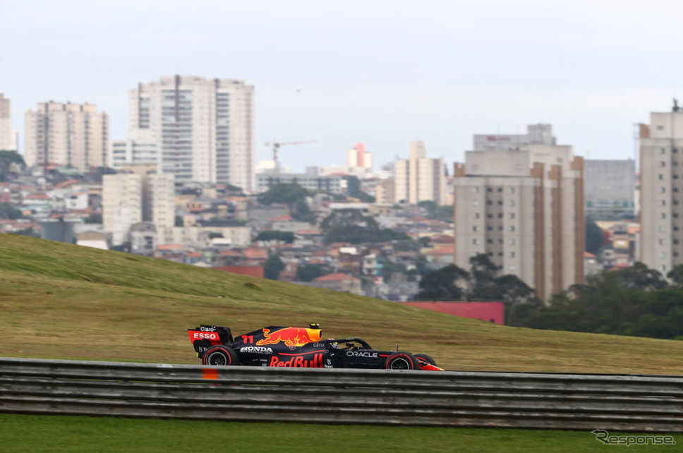 F1サンパウロGP《Photo by Mark Thompson/Getty Images Sport/ゲッティイメージズ》