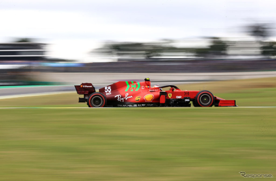 F1サンパウロGP《Photo by Buda Mendes/Getty Images Sport/ゲッティイメージズ》